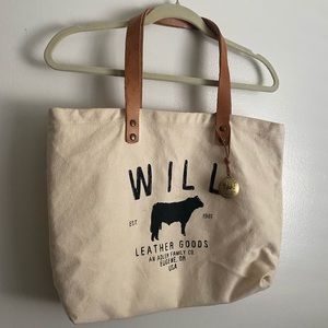 Will Leather Goods Tote Bag